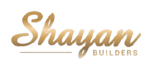 Shayan Builders Logo