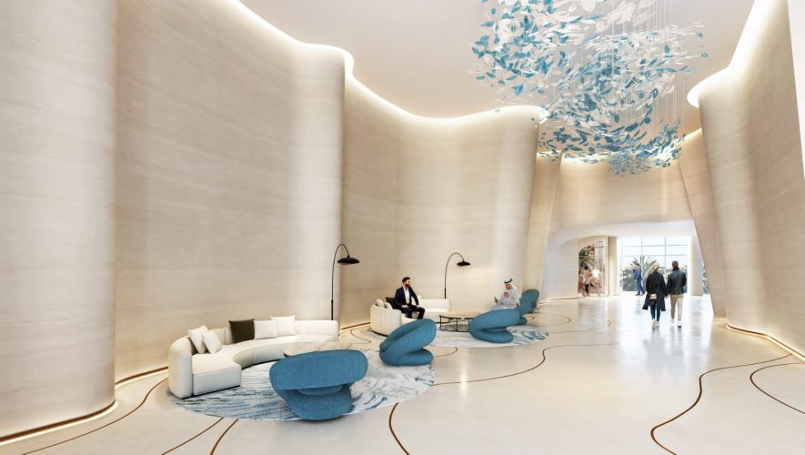 beachfront - reception