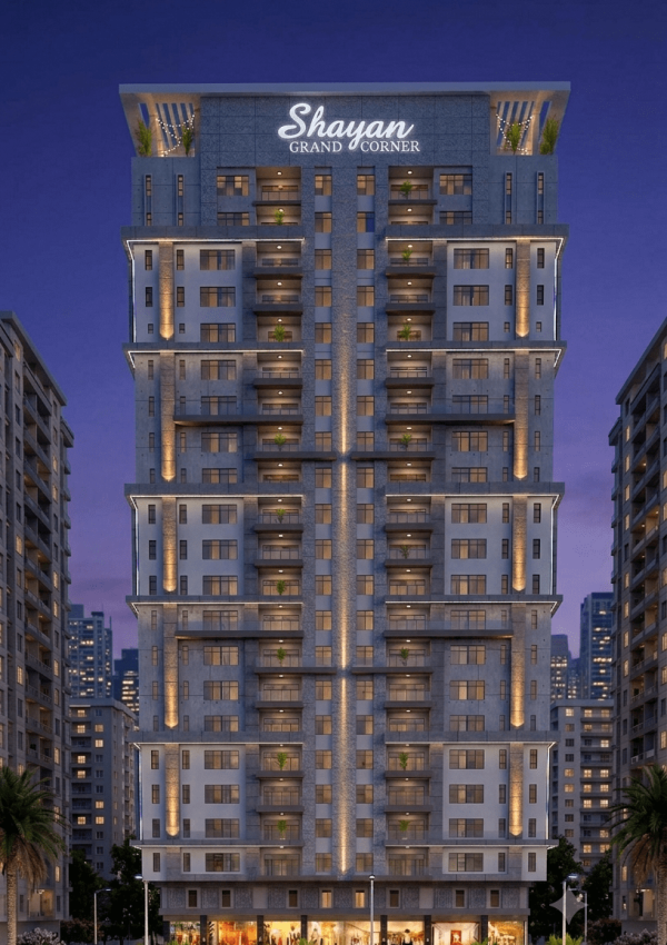 night view 3